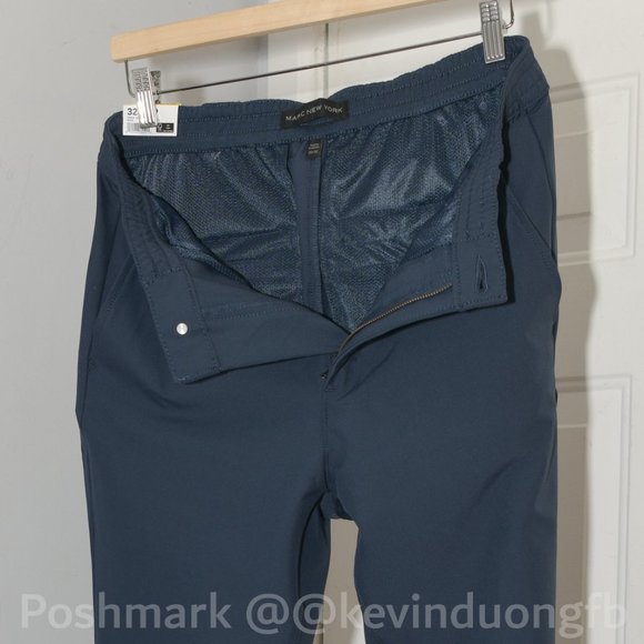 Marc New York Men’s Commuter Pant - Picture 8 of 8